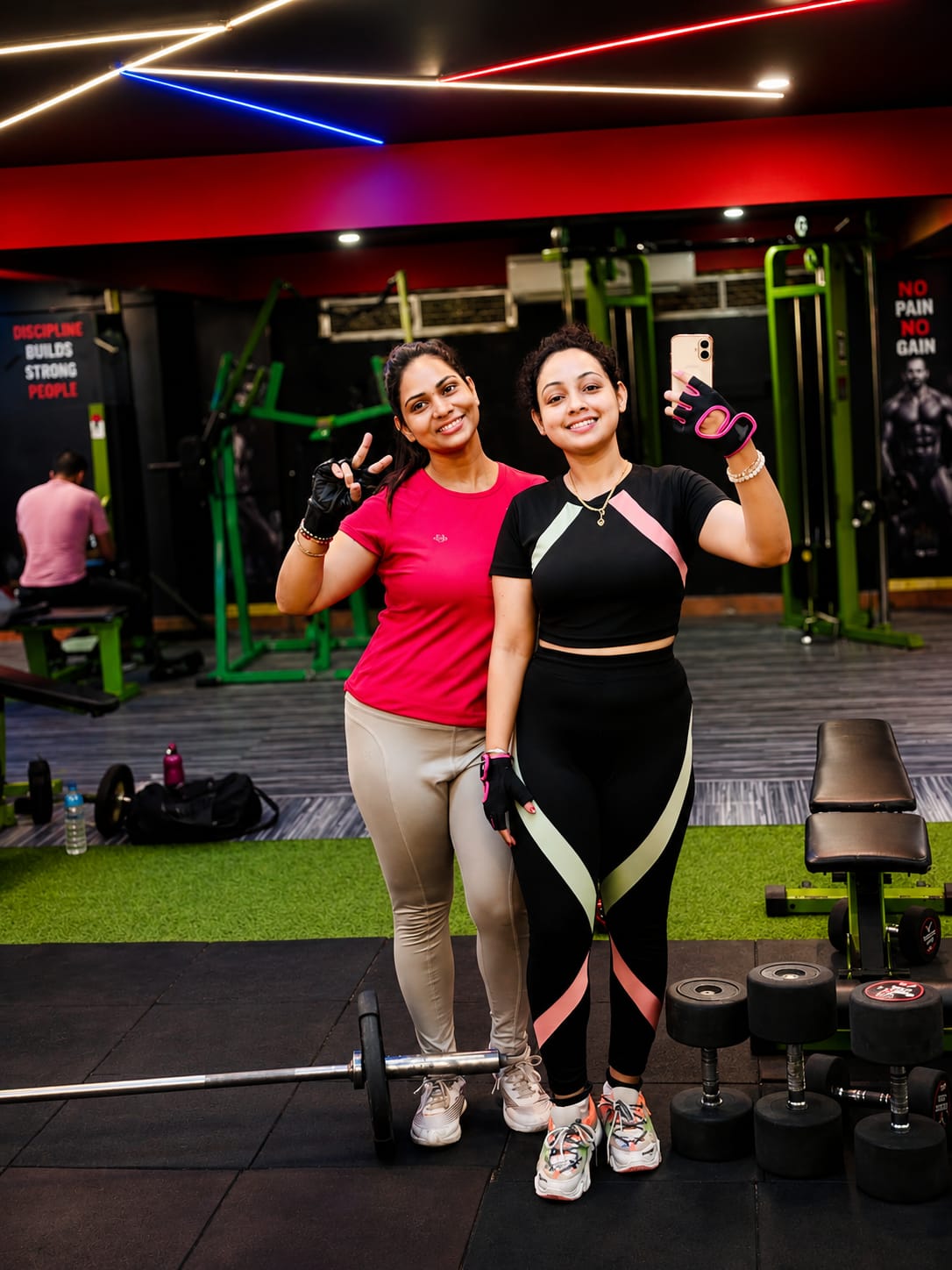 Ladies Fitness Zone