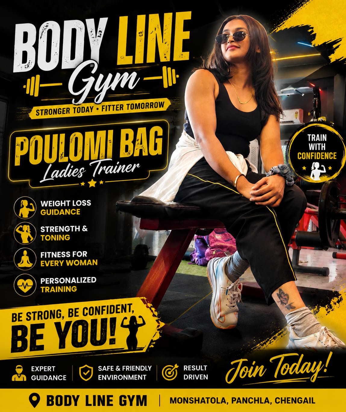 Poulomi Bag